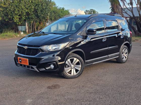 CHEVROLET SPIN 1.8 ACTIV 8V FLEX 4P AUTOMÁTICO CHEVROLET SPIN 1.8 ACTIV 8V FLEX 4P AUTOMÁTICO